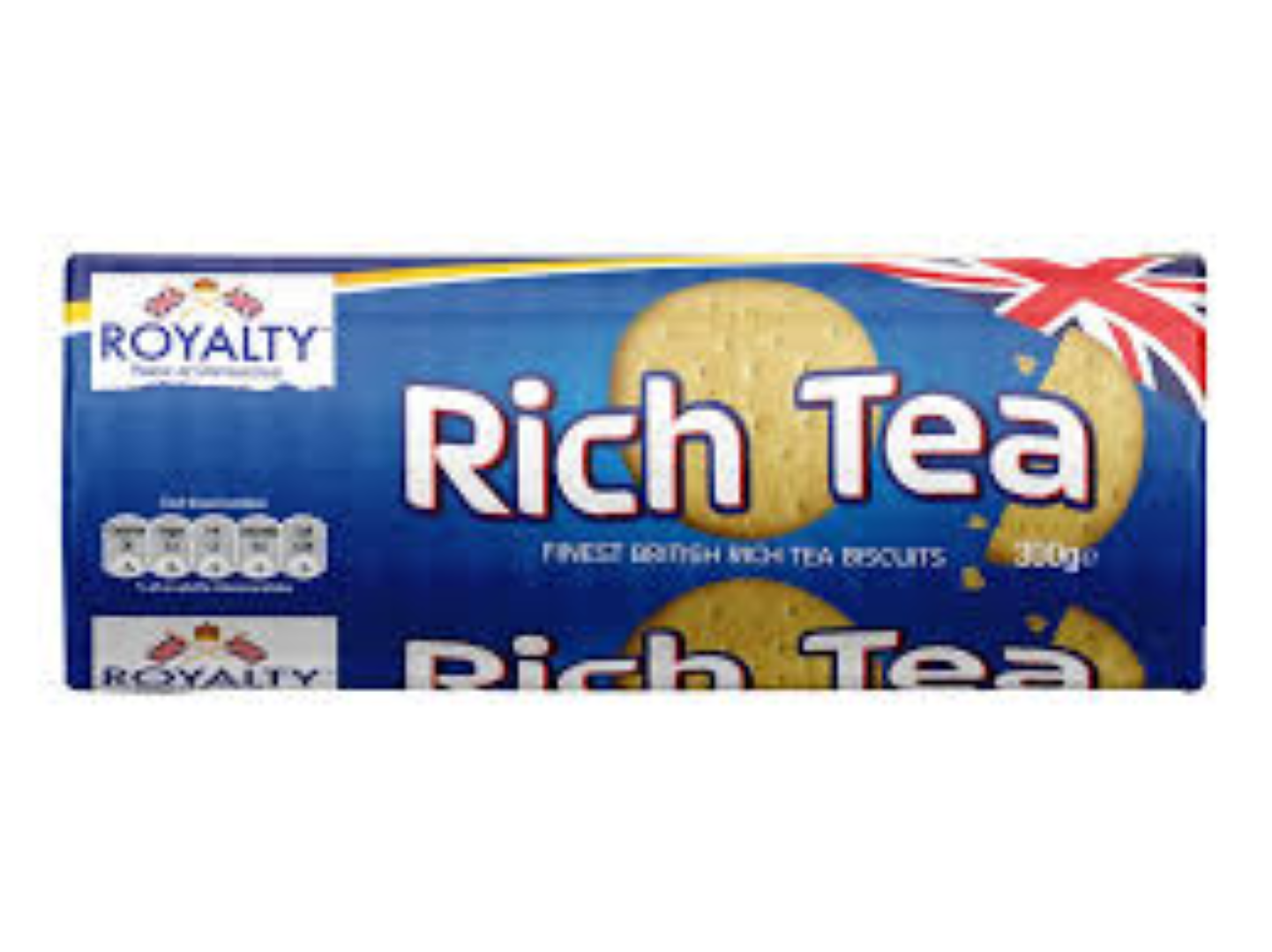 ROYALTY RICH TEA BISCUITS 300G
